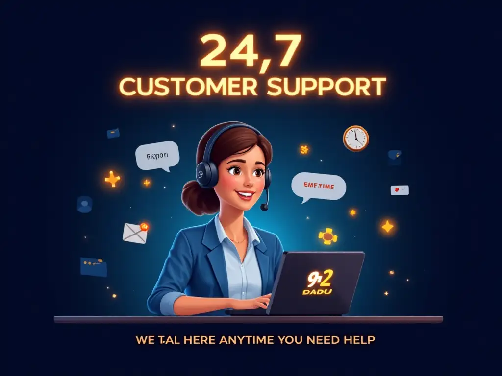 92 Dadu App Support Team
