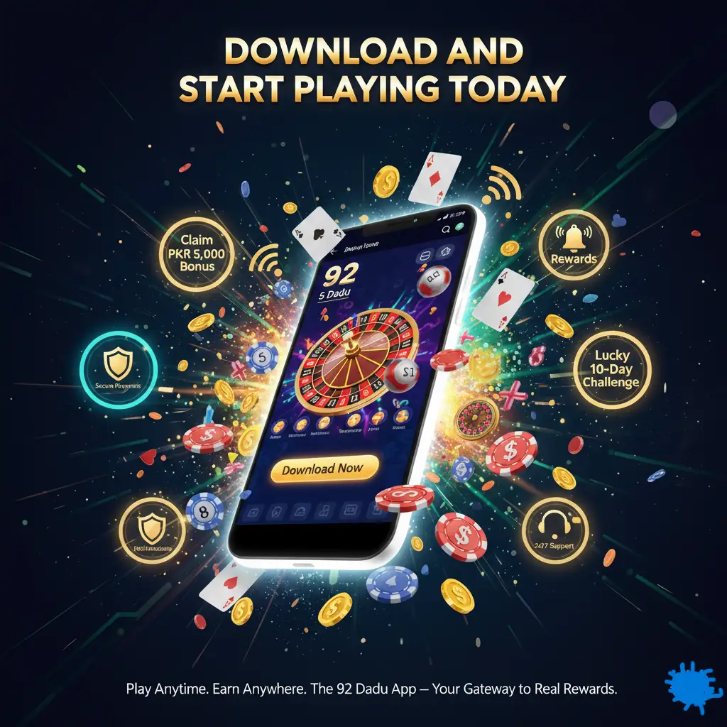 Download and Start Playing Today