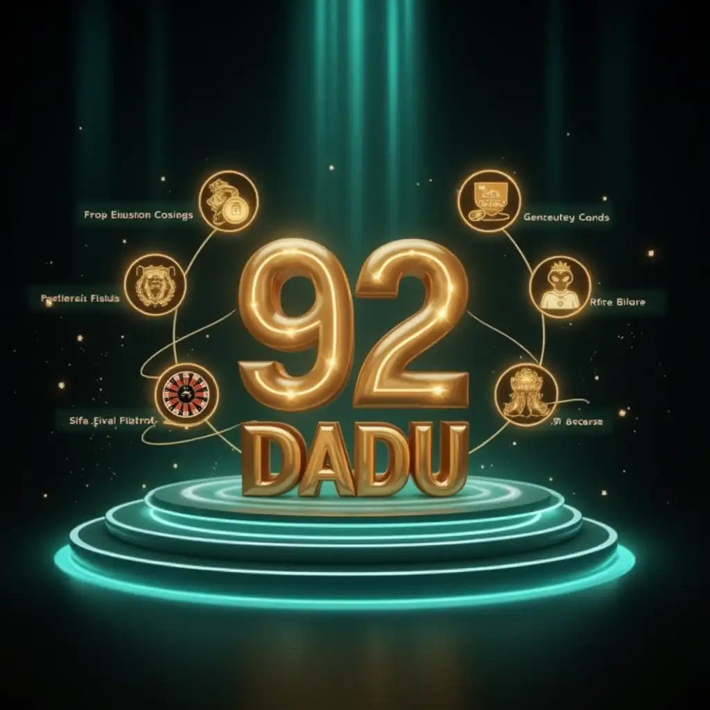 About 92 Dadu Game Page