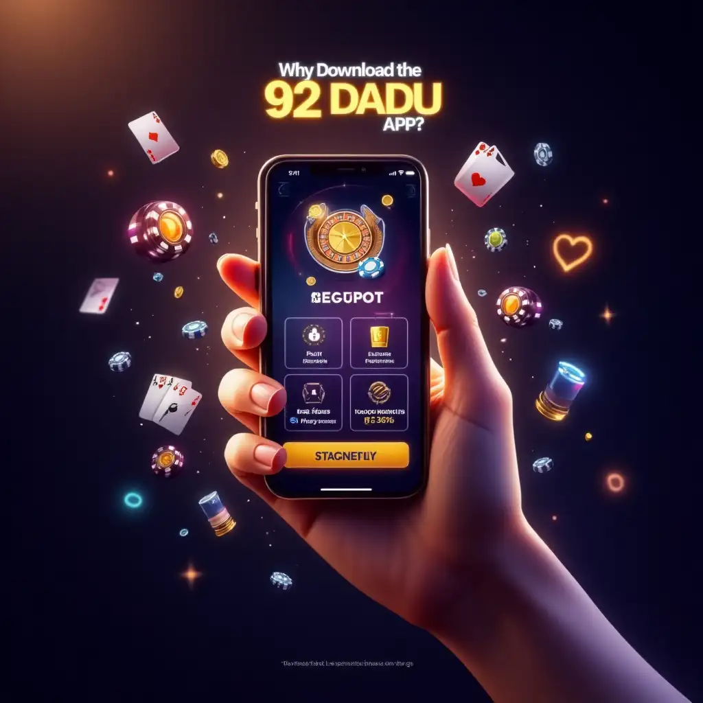 Why Download the 92 Dadu App